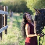 Andrea Metelková - Jezdecký kroužek